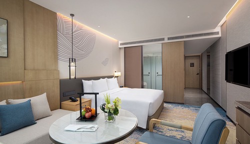 Executive Room, 2 Twin Beds, Non Smoking