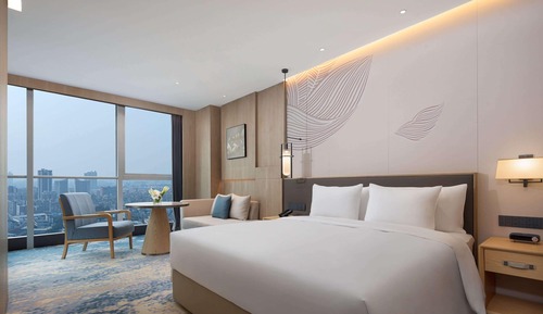 Deluxe Room, 1 King Bed, Non Smoking
