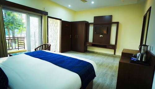 The Cedar Room
