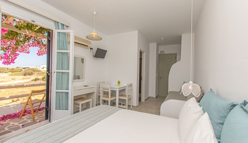 Premium Triple Room