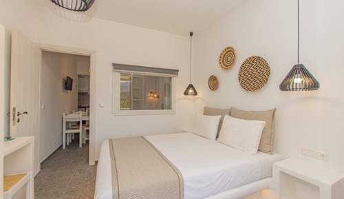 Family Quadruple Room