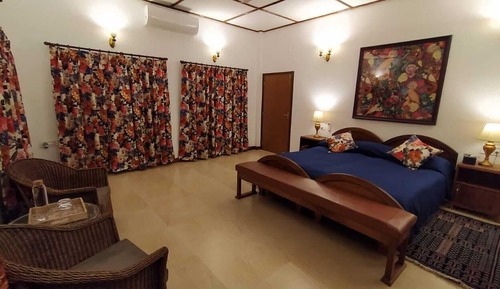 Executive Bungalow