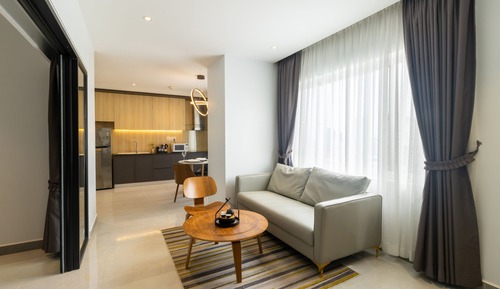 CDX Deluxe Room