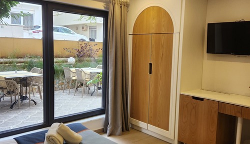 Standard Twin Room, Ground Floor