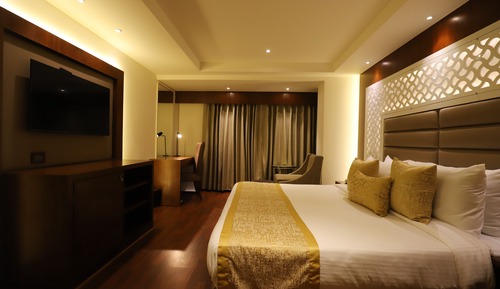 Standard Double Room