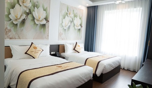 Deluxe Quadruple Room