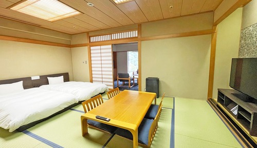 Deluxe Japanese Style Room, Non Smoking