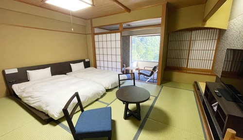 Standard Japanese Style Room, Non Smoking