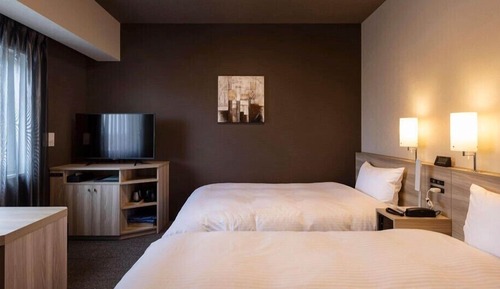 Standard Twin Room, Smoking Heated Tobacco Only