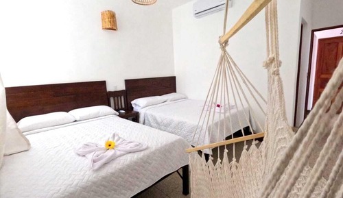 Double Room, 2 Double Beds