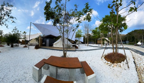 Panoramic Double Room