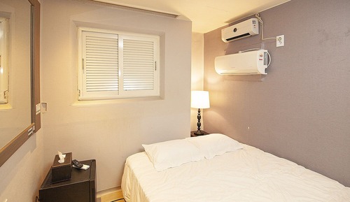 Basic Double Room