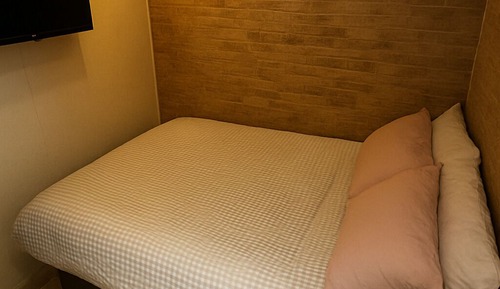 Economy Double Room, 1 Double Bed, Non Smoking