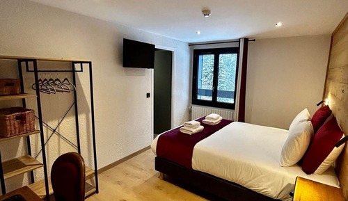 Economy Double Room