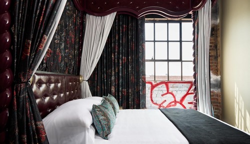 Room, 1 King Bed, Accessible (Hearing)