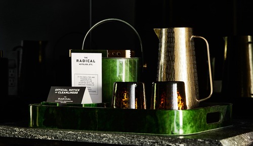 Room, 1 King Bed, Accessible, Bathtub (Mobility)