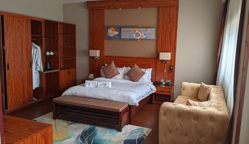 Superior Double Room