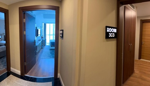 Family Suite, 3 Bedrooms