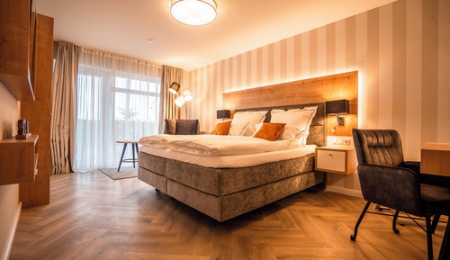 Economy Double Room