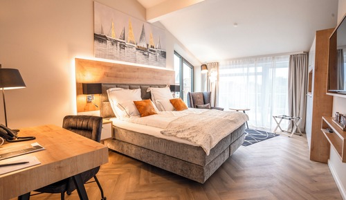 Panoramic Double Room