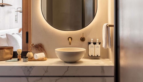 Deluxe Room, River View