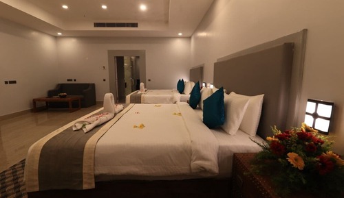 Family Quadruple Room