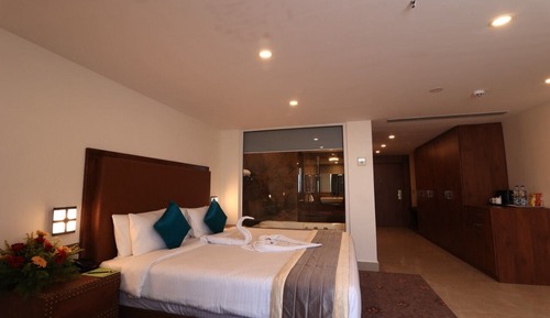 Executive Double Room