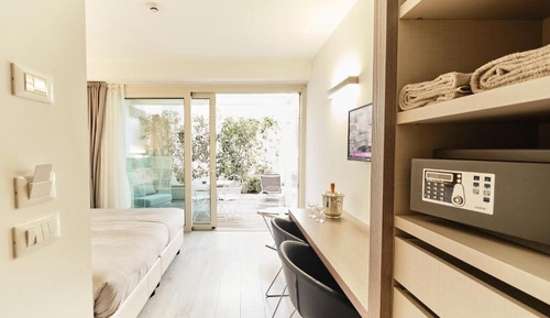 Garden Room Double or Twin Room