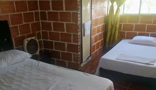 Basic Room, 1 Bedroom, Mountain View