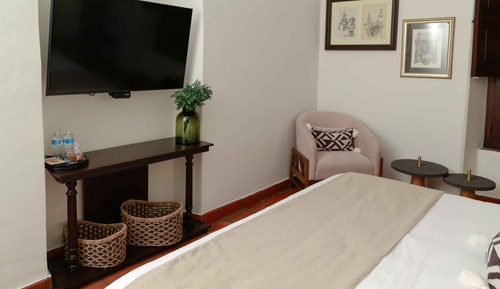Elite Double Room