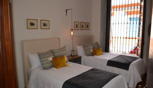 Traditional Twin Room