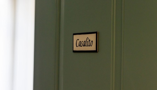 Comfort Double Room (Casalito)