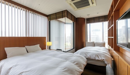 Deluxe Apartment