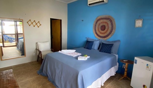 Standard Suite, Air conditioning