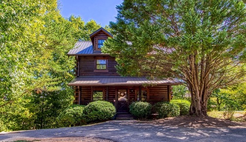 Cabin, 3 Bedrooms