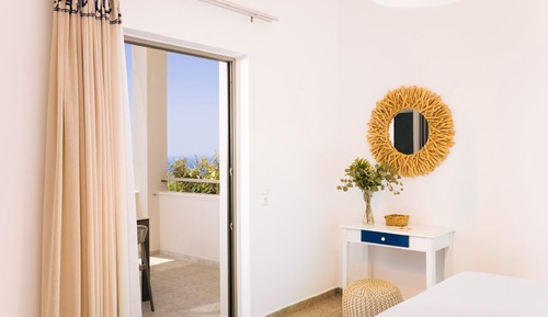 Suite, 1 Bedroom, Sea View