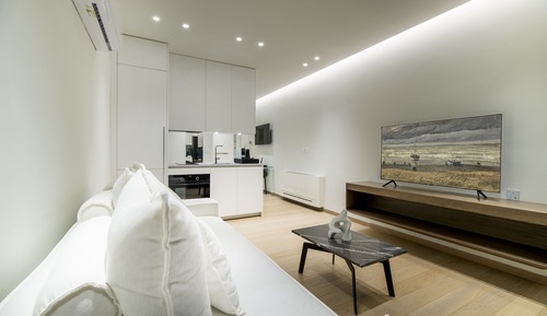 Junior Studio Suite, Accessible