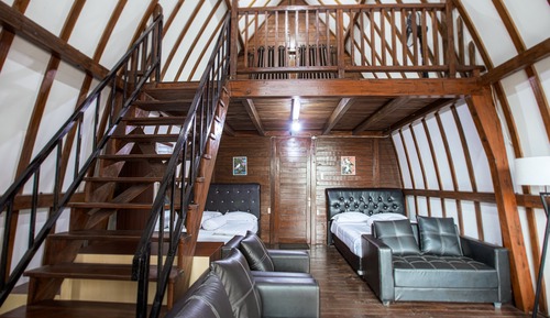 Presidential Quadruple Room