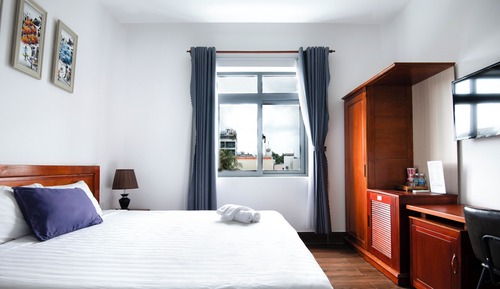 Standard Double Room, 1 King Bed
