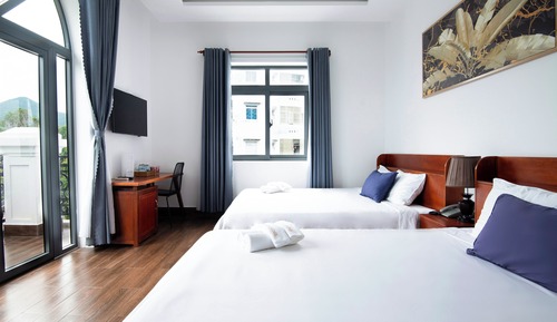 Family Quadruple Room, 1 Bedroom