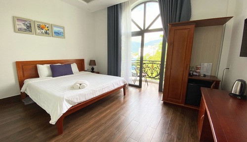Superior Double Room, 1 King Bed