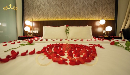 Grand Executive Family Two-Bedroom KL Tower View