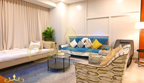 Presidential Three Bedroom Apartment KL Tower View