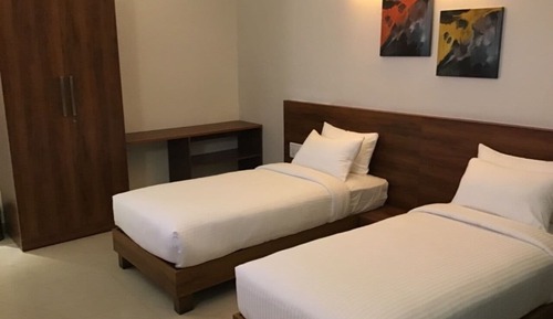 Executive Double Room
