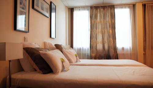 Superior Twin Room