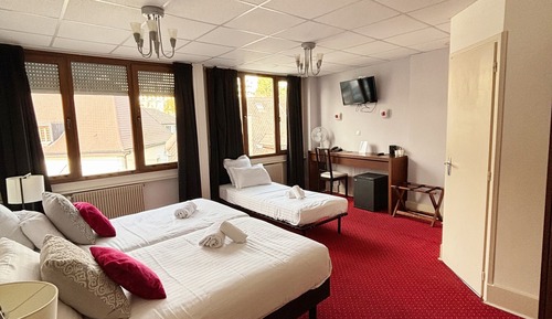 Family Triple Room