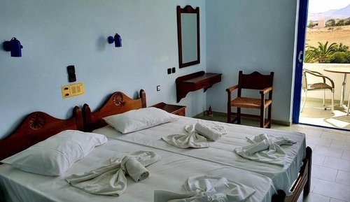 Economy Room with Side Sea View