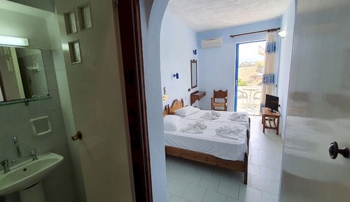 Standard Room with Side Sea View