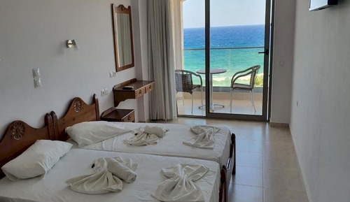 Standard Room with Sea View