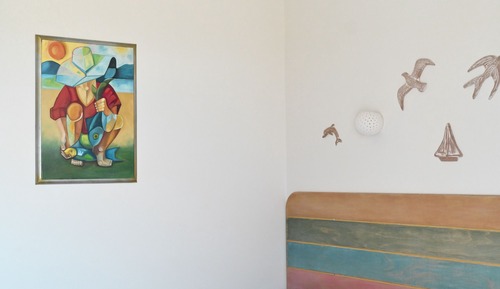 Sea View Suite